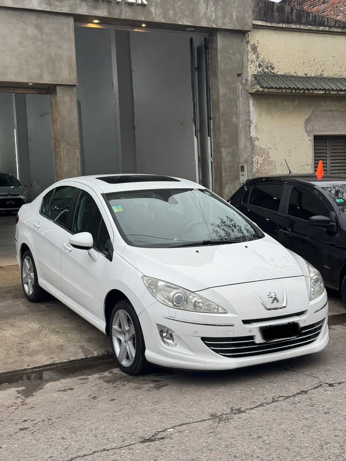 Peugeot  408 Feline HDI 1.6 — foto 1