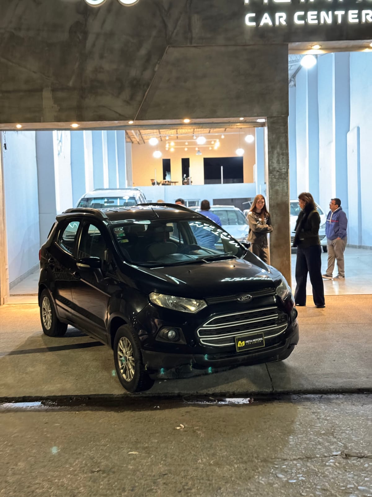 Ford EcoSport SE 1.6  — foto 1