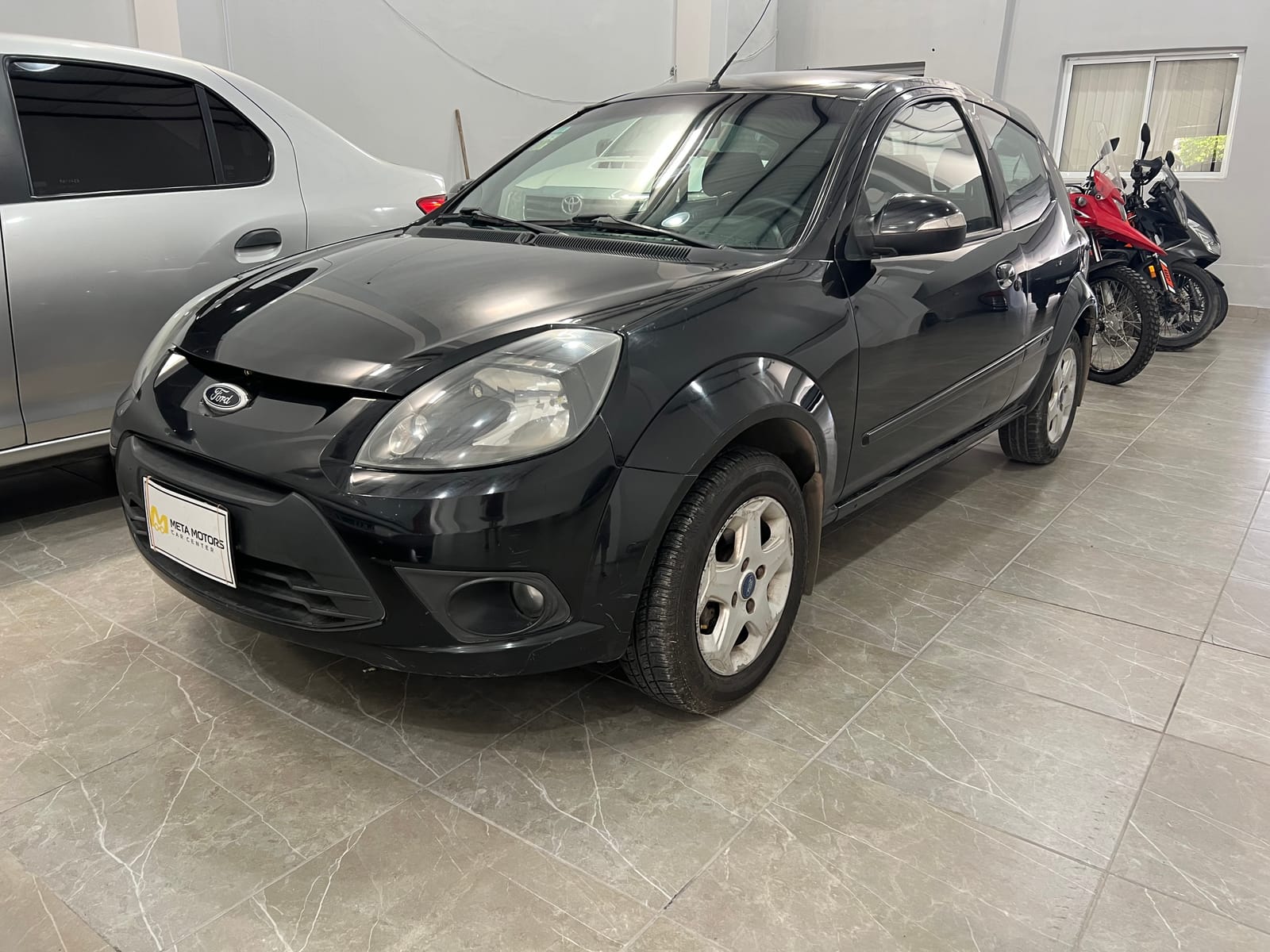 Ford Ka Pulse 1.6 — foto 1