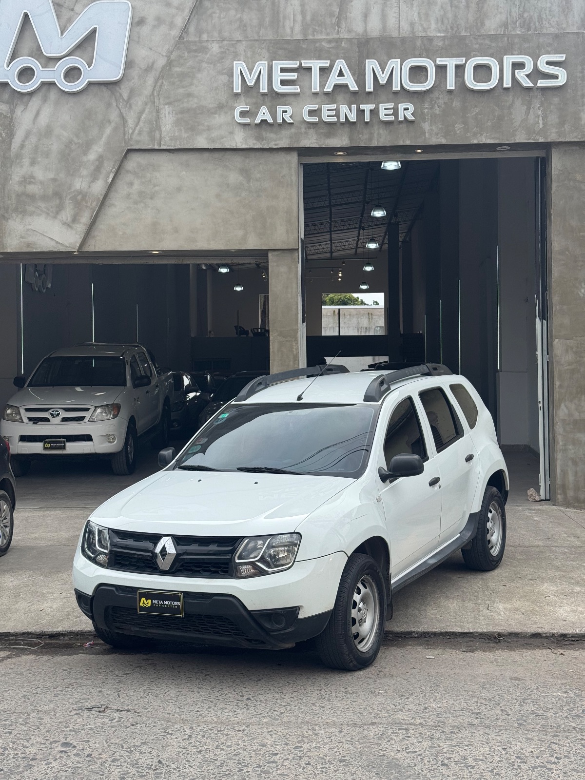 Renault Duster Dynamique 1.6  — foto 1