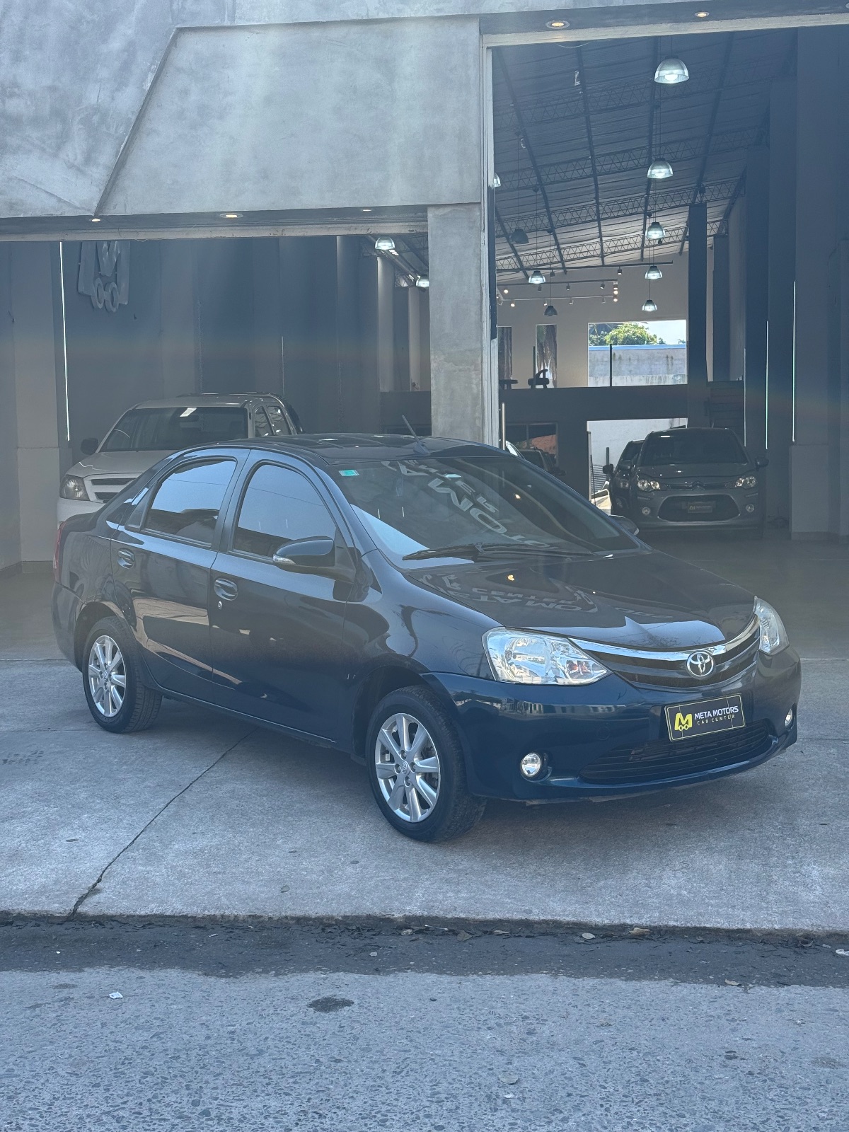 Toyota Etios XLS 1.5 — foto 1