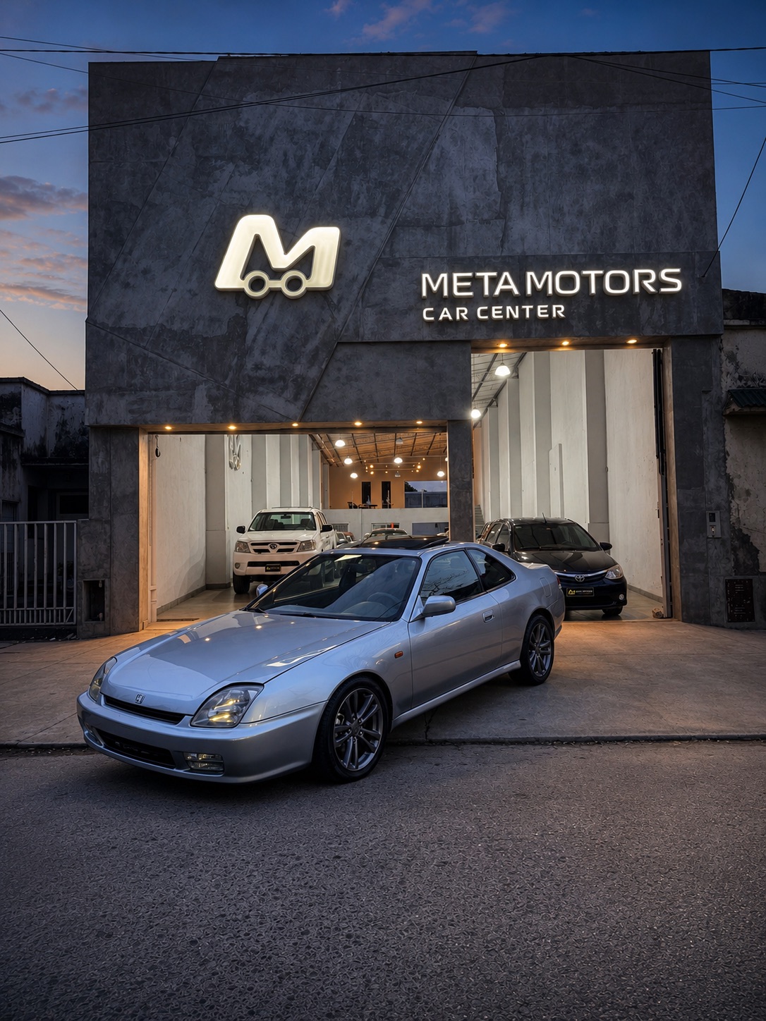 Honda Prelude 2.2 Vtec 1999