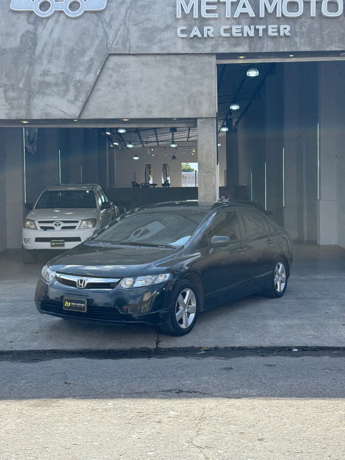 Honda Civic LXS 1.8 — foto 1