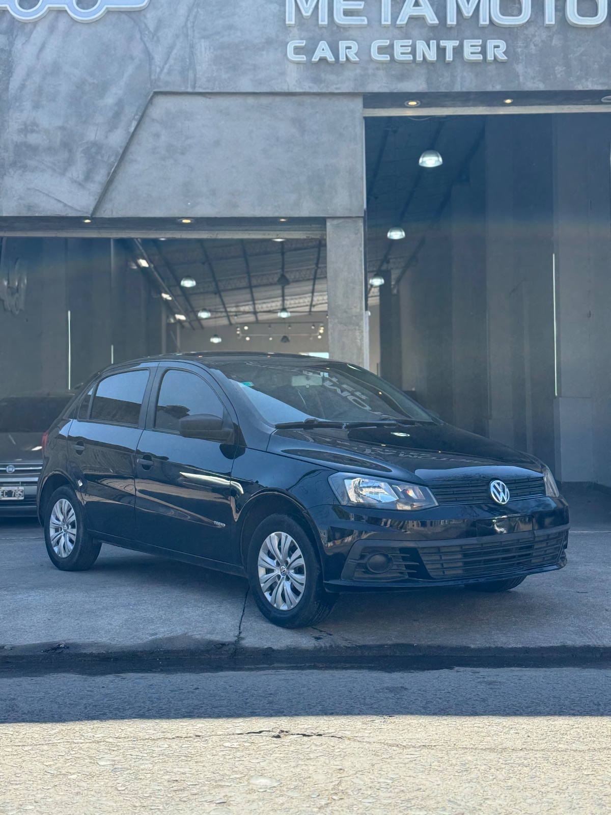 Volkswagen Gol trend 1.6 — foto 1