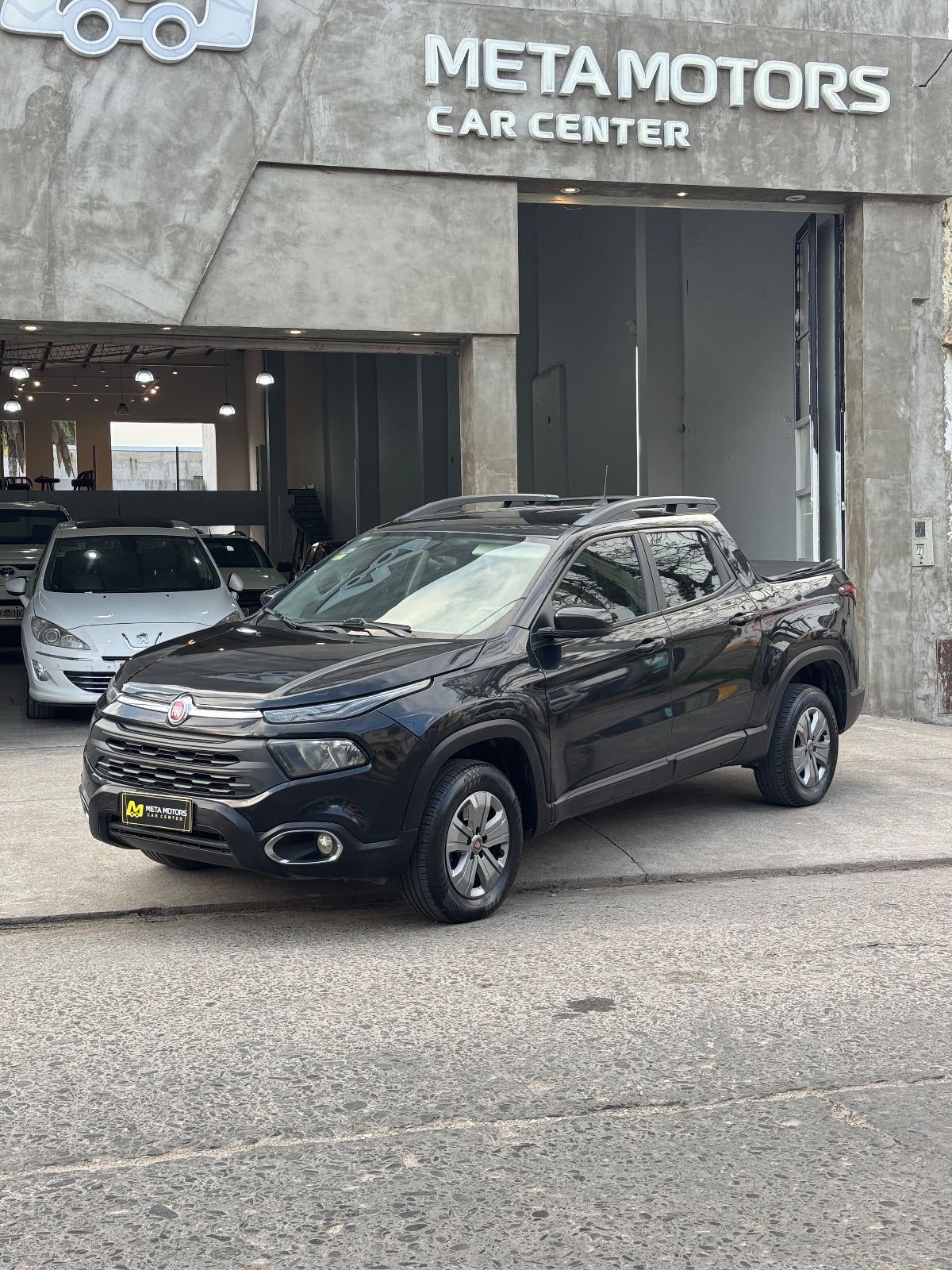 Fiat Toro Freedom 1.8 AT  — foto 1