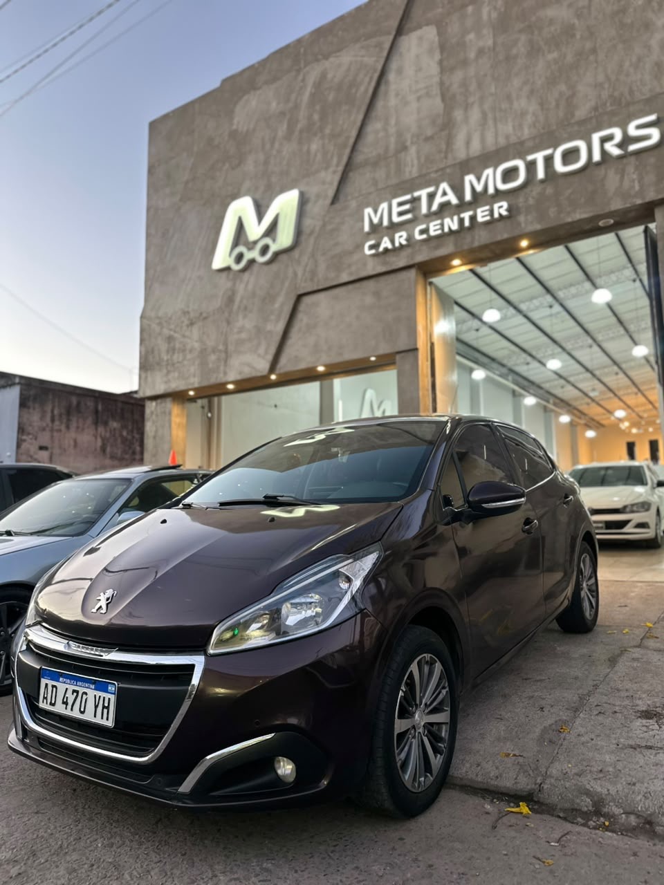 Peugeot 208 Feline 1.6 — foto 1