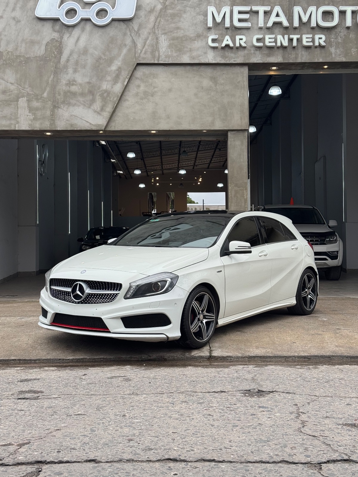 Mercedes Benz A250 Sport  — foto 1