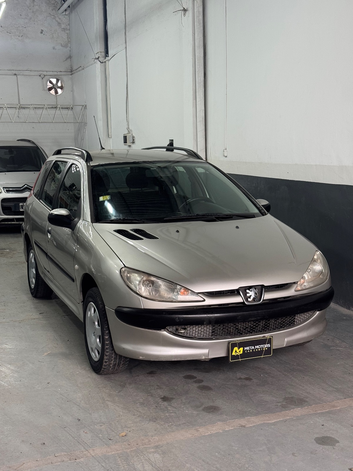 Peugeot 206 SW premium  — foto 1